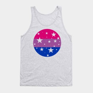 Bi Pride Stars Tank Top